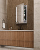 Ascension with Touch Dimming™ 23.25 x 36 x 4.65 LED Lighted Mirror — View 5