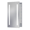 Ascension with Touch Dimming™ 23.25 x 40 x 4.65 LED Lighted Mirror