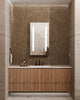 Ascension with Touch Dimming™ 23.25 x 40 x 4.65 LED Lighted Mirror — View 3