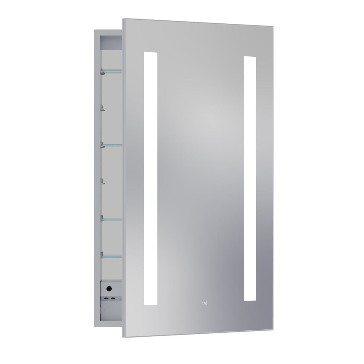 Ascension 23x40 Right Hinge