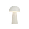 Asher 5-in Cream LED Table Lamp