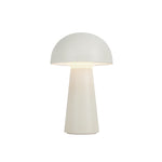 Asher 5-in Cream LED Table Lamp
