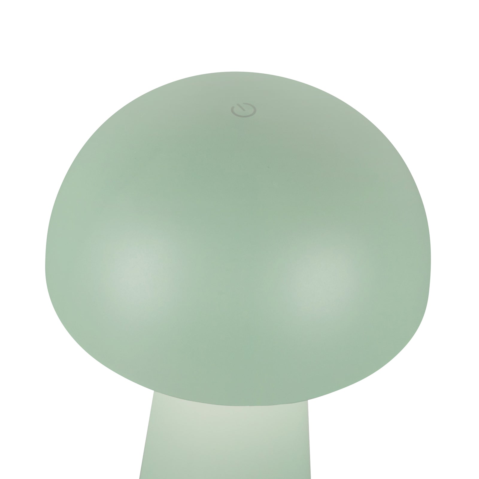 Asher 5-in Sage Green LED Table Lamp