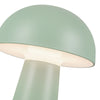 Asher 5-in Sage Green LED Table Lamp