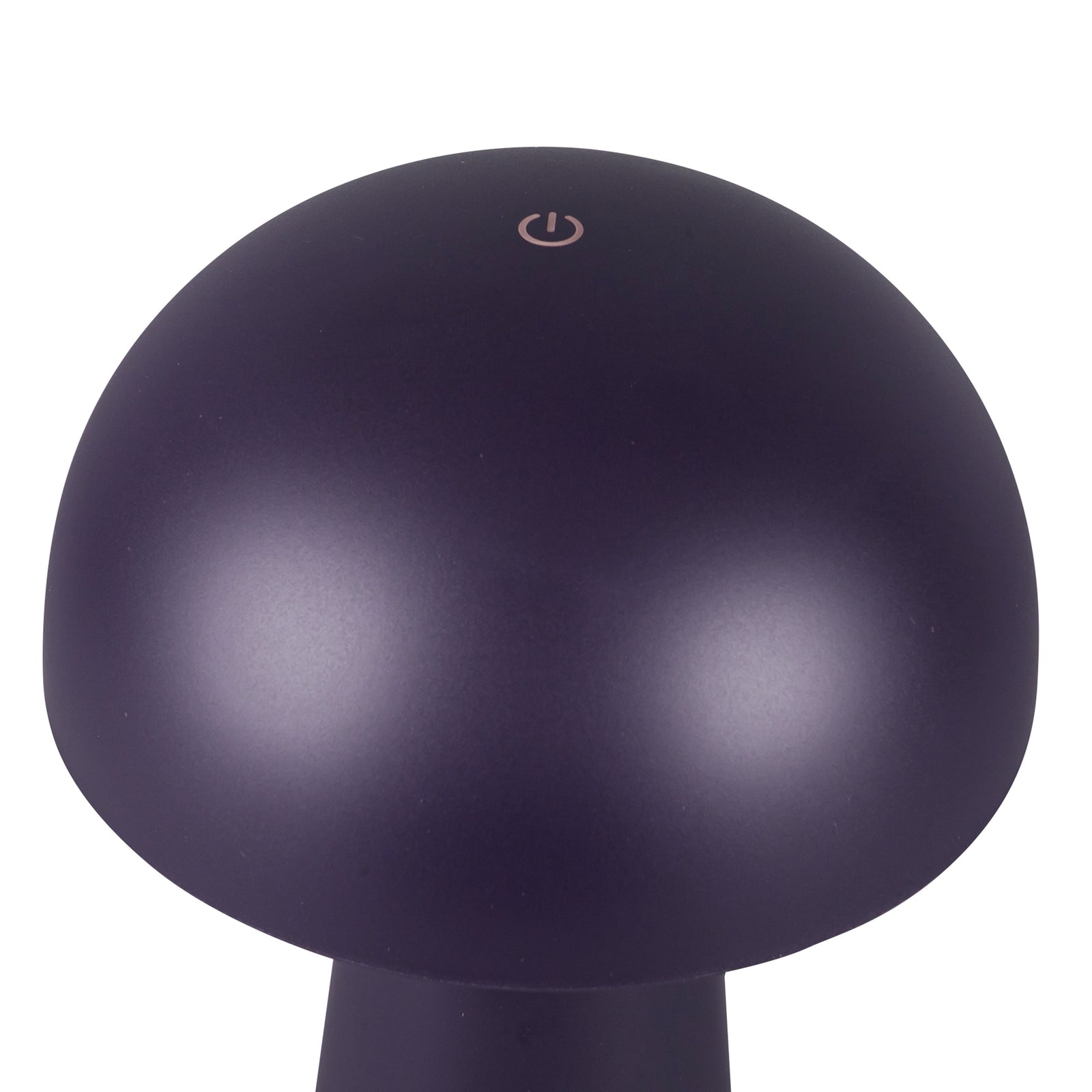 Asher 5-in Navy Blue LED Table Lamp