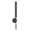 Astrid 25-in Metal Shade/Urban Bronze LED Wall/Vanity