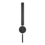 Astrid 25-in Metal Shade/Urban Bronze LED Wall/Vanity