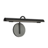 Astrid 14-in Metal Shade/Urban Bronze LED Wall/Vanity
