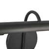 Astrid 14-in Metal Shade/Urban Bronze LED Wall/Vanity