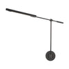 Astrid 33-in Metal Shade/Urban Bronze LED Wall/Vanity