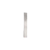 Vesta 24-in Brushed Nickel LED All terior Wall