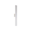 Vesta 36-in White LED All terior Wall