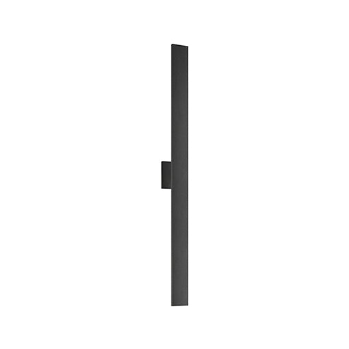 Vesta 50-in Black LED All terior Wall