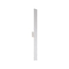 Vesta 50-in White LED All terior Wall