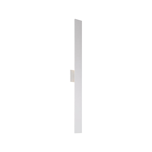 Vesta 50-in White LED All terior Wall