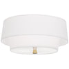 Decker Flushmount