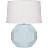 Baby Blue Franklin Table Lamp