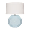 Baby Blue Small Franklin Accent Lamp