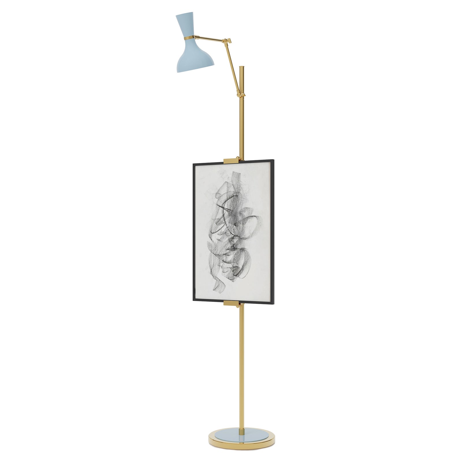 Clare Floor Easel