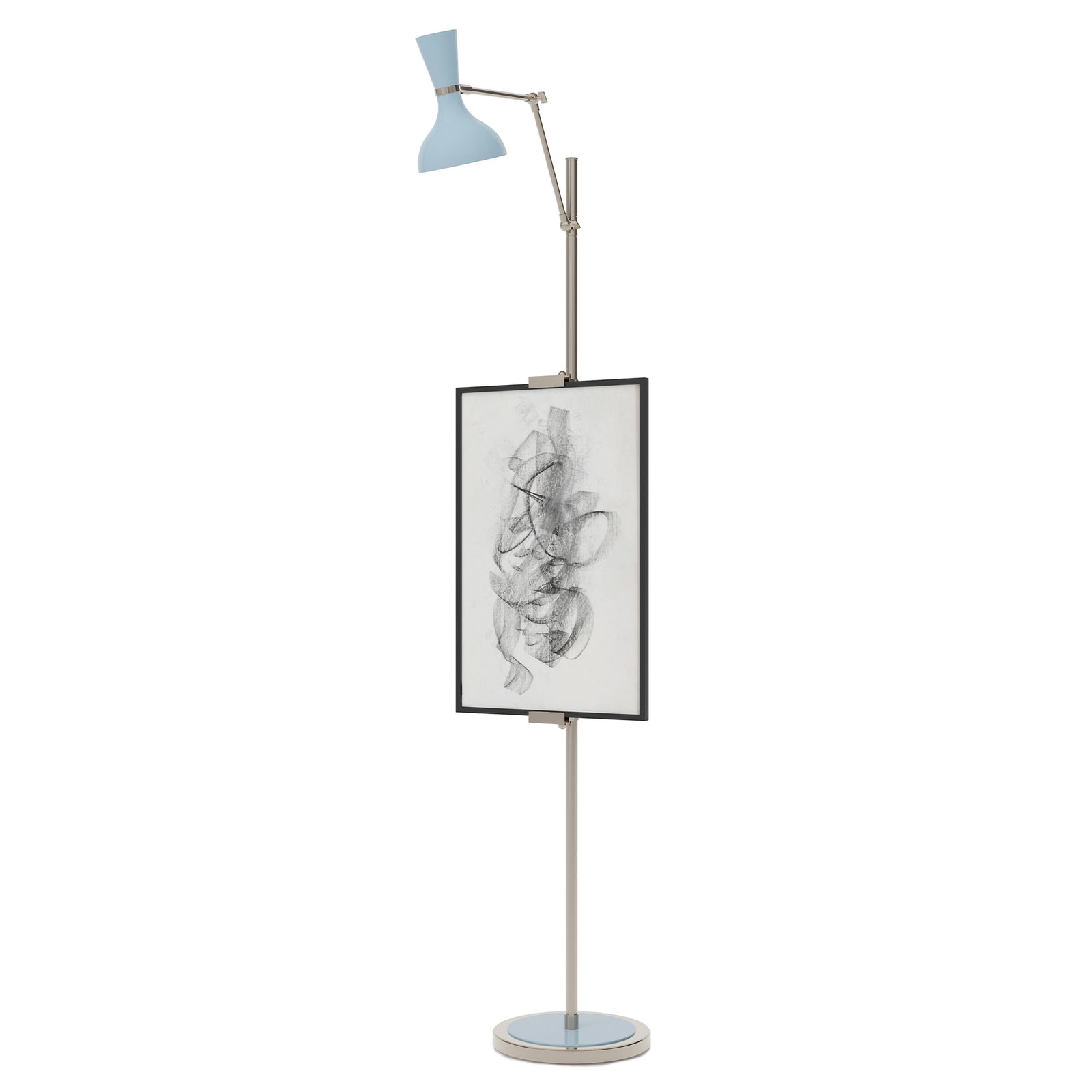Clare Floor Easel