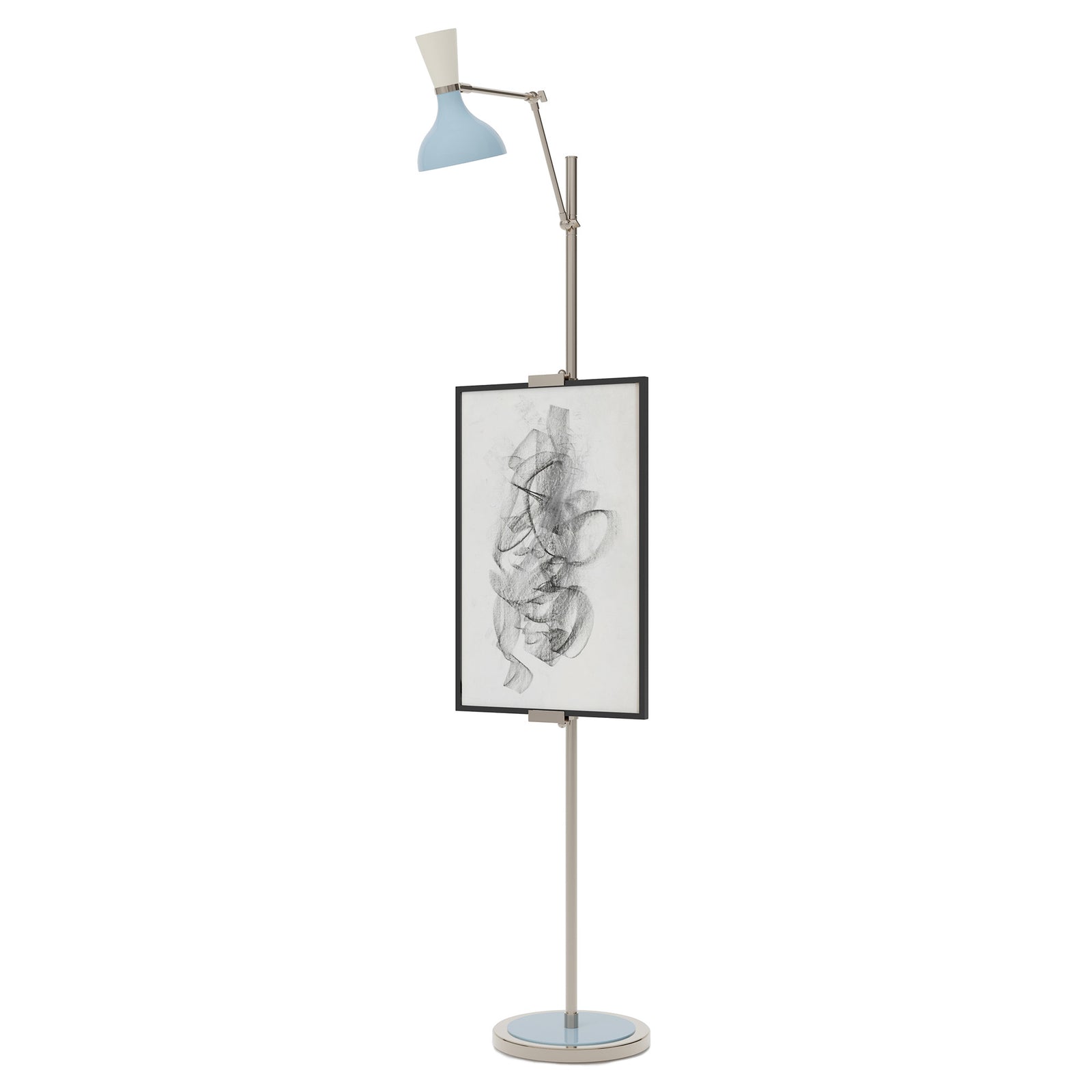 Clare Floor Easel