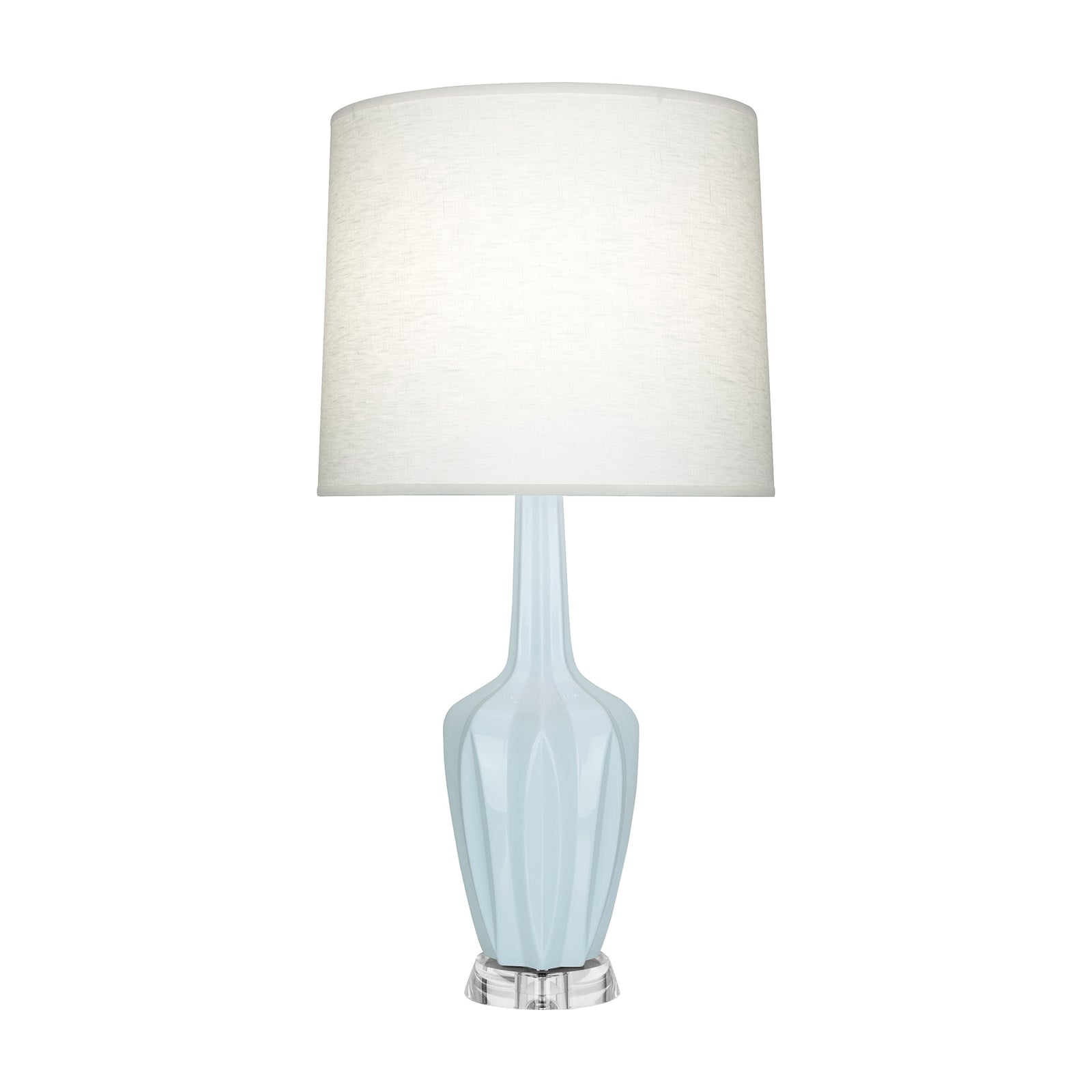 Baby Blue Emma Table Lamp
