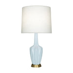 Baby Blue Small Emma Accent Lamp