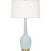 Baby Blue Delilah Table Lamp