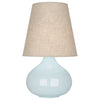 Baby Blue June Table Lamp