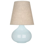 Baby Blue June Table Lamp