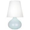 Baby Blue June Table Lamp
