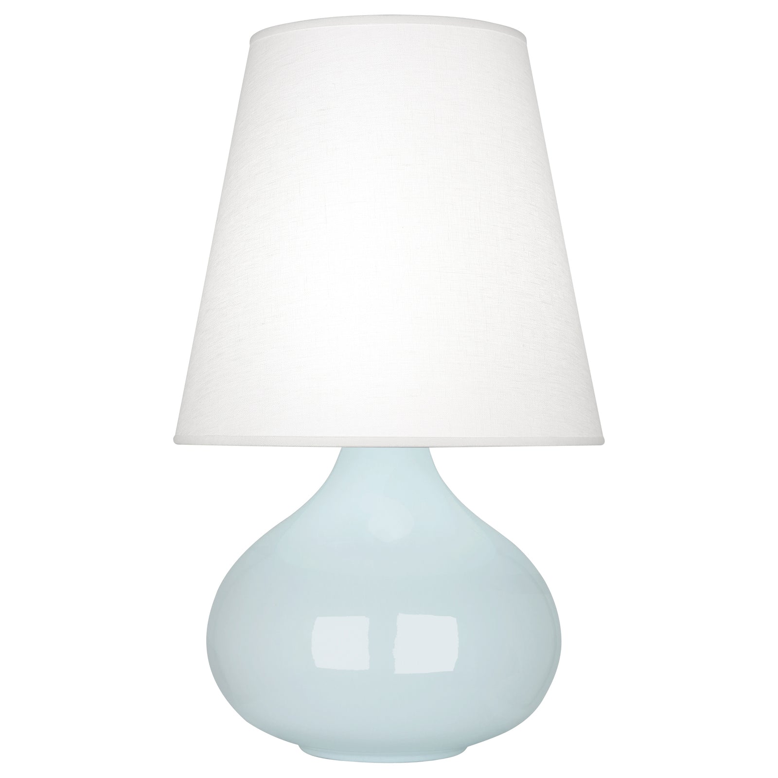 Baby Blue June Table Lamp