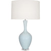 Baby Blue Audrey Table Lamp