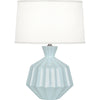 Baby Blue Small Orion Accent Lamp