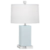 Baby Blue Small Harvey Accent Lamp