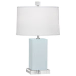 Baby Blue Small Harvey Accent Lamp