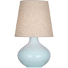 Baby Blue June Table Lamp