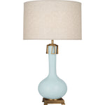 Baby Blue Athena Table Lamp