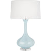 Baby Blue Pike Table Lamp