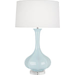 Baby Blue Pike Table Lamp