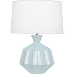 Baby Blue Orion Table Lamp