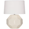Bone Franklin Table Lamp
