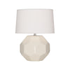 Bone Small Franklin Accent Lamp