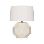 Bone Small Franklin Accent Lamp