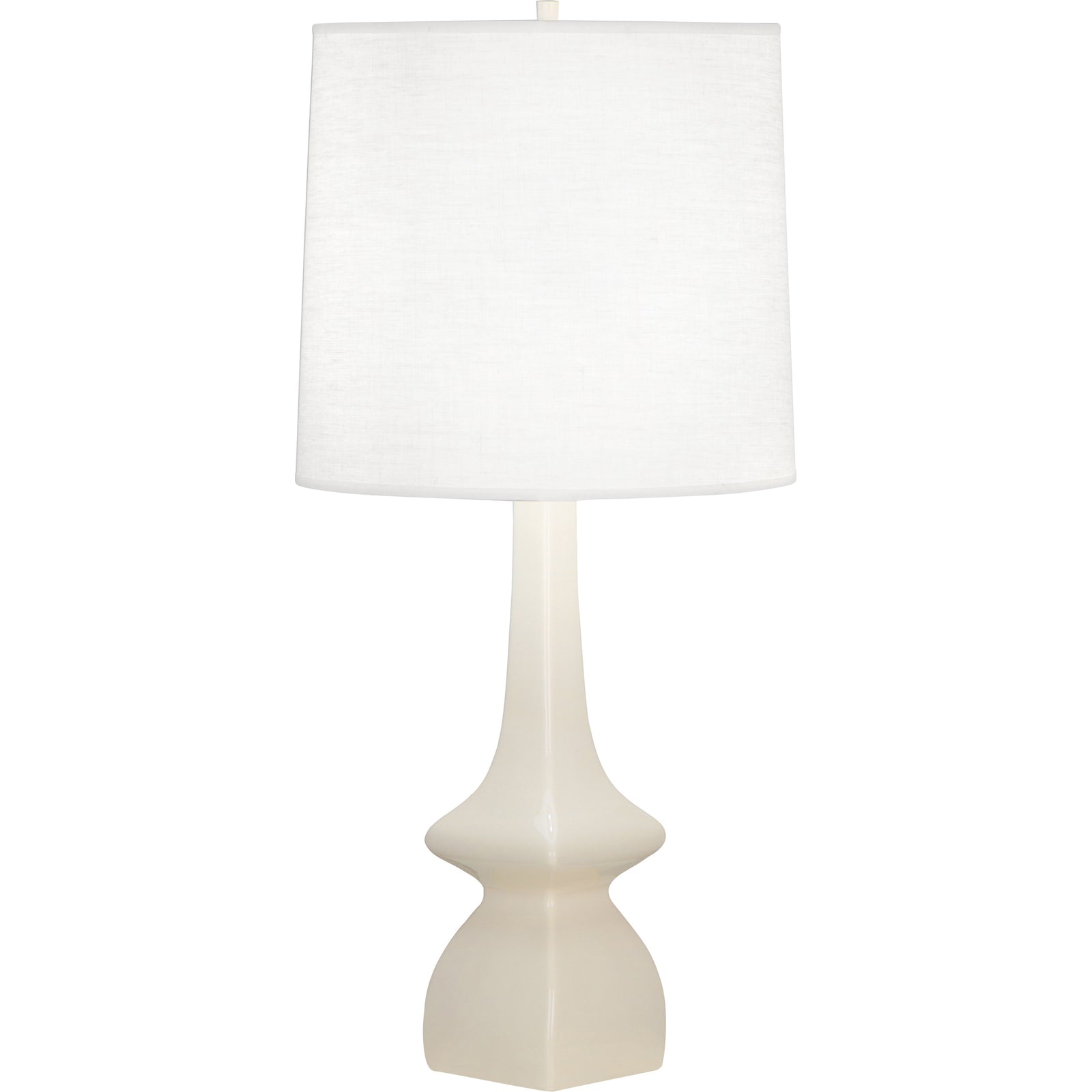 Bone Jasmine Table Lamp