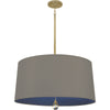 Williamsburg Custis Pendant