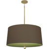 Williamsburg Custis Pendant