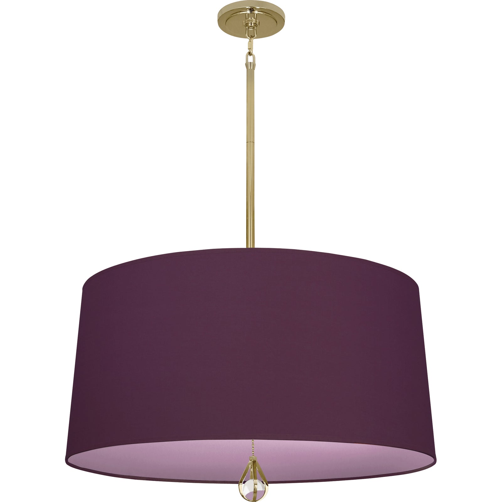 Williamsburg Custis Pendant