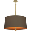 Williamsburg Custis Pendant
