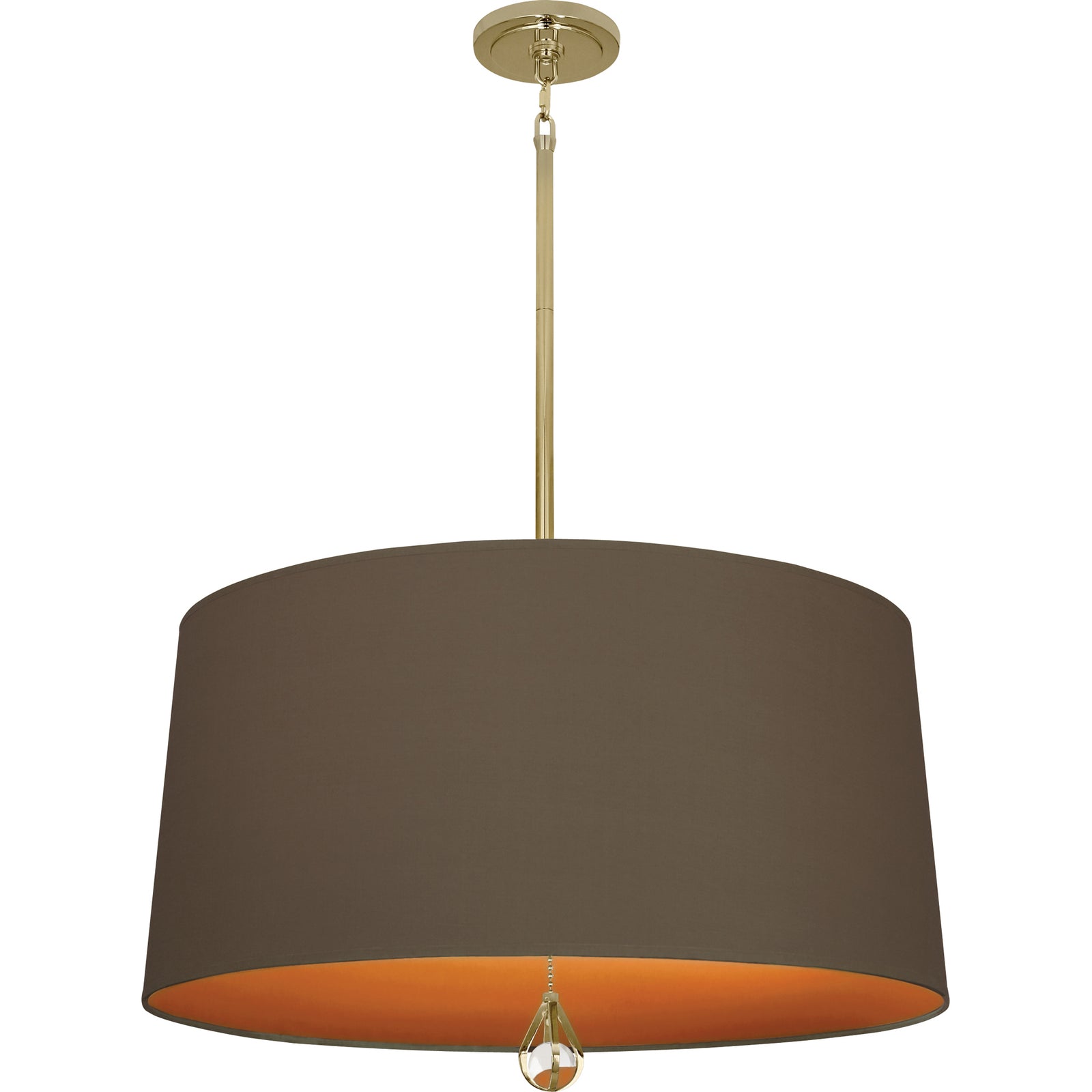 Williamsburg Custis Pendant